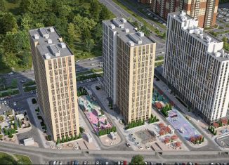 Продам 2-ком. квартиру, 70.4 м2, Рязань, Октябрьский район