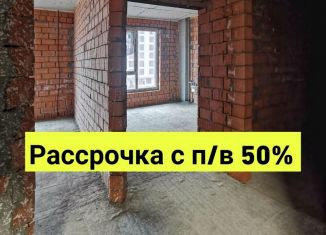 Продажа 2-ком. квартиры, 55.2 м2, Нальчик, улица Тарчокова, 121, район Горная