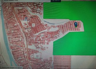 Продам участок, 10 сот., посёлок Кирпичного Завода № 1, Янтарная улица, 16