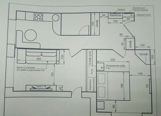 Продаю 2-комнатную квартиру, 52.4 м2, Архангельск, Никольский проспект, 18к1, Соломбальский округ