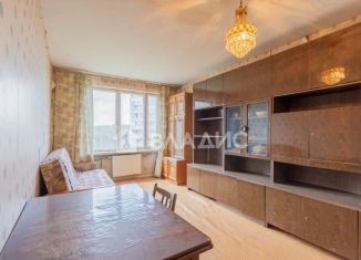 Продается трехкомнатная квартира, 59.7 м2, Москва, Рублёвское шоссе