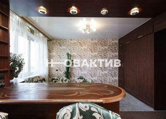 Продажа 3-ком. квартиры, 62.1 м2, Новосибирск, Гусинобродское шоссе, 25, метро Берёзовая роща