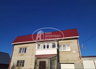 Продается дом, 530 м2, деревня Замулянка, Ольховая улица, 17