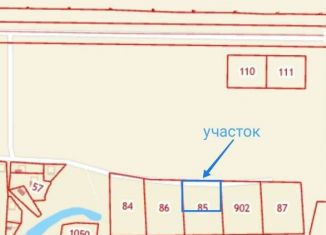Продажа участка, 25 сот., село Шелехметь, Озёрная улица