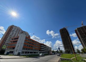 Продажа машиноместа, Москва, метро Печатники, улица Гурьянова, 6к3