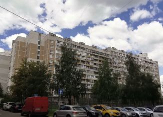 Двухкомнатная квартира на продажу, 52 м2, Москва, метро Бульвар Дмитрия Донского, улица Знаменские Садки, 3к2