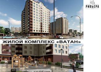 Продается 2-комнатная квартира, 67 м2, Дагестан, Карабудахкентское шоссе, 30