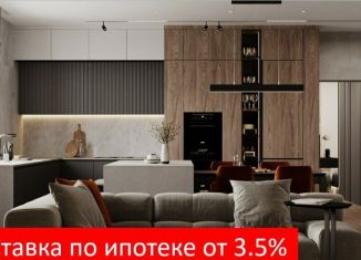 Продам двухкомнатную квартиру, 58.9 м2, деревня Дударева, улица Сергея Джанбровского, 2, ЖК Андерсен Парк