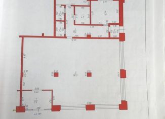 Продажа торговой площади, 300 м2, Тамбовская область, Мичуринская улица, 205А