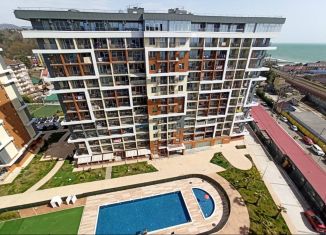 Продажа 2-ком. квартиры, 47.4 м2, посёлок городского типа Дагомыс, Старошоссейная улица, 5к3, ЖК Каравелла Португалии