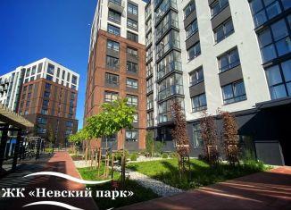 Продажа 3-ком. квартиры, 81.7 м2, Калининград, улица Александра Невского, 194А