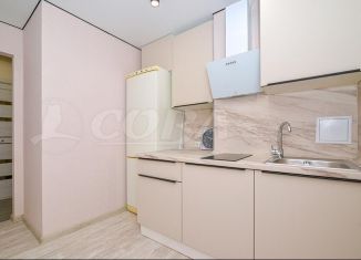 Продам 1-ком. квартиру, 39 м2, Тюмень, Краснооктябрьская улица, 14к3, ЖК Ютта