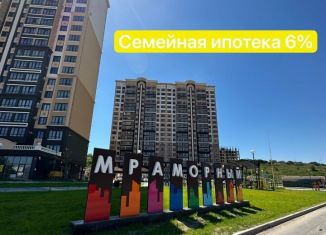 Продается однокомнатная квартира, 37.8 м2, село Мирное