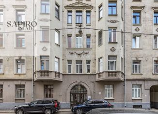 Продажа четырехкомнатной квартиры, 103.3 м2, Москва, Машкова улица, 16