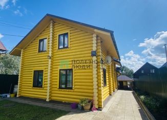 Продаю дачу, 97 м2, поселок Октябрьский, Солнечная улица