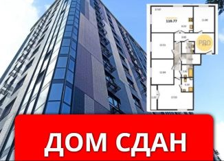 Продам 5-ком. квартиру, 110.8 м2, Удмуртия, улица 40 лет Победы, 85