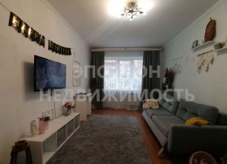 Продам 3-ком. квартиру, 72.6 м2, Курск, Центральный округ, Студенческая улица, 20