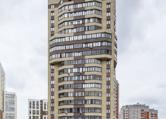 Продажа 2-ком. квартиры, 35.4 м2, Киров, улица Архитектора Валерия Зянкина, 9, ЖК Багратион