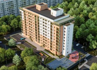 3-ком. квартира на продажу, 106.4 м2, Казань, Кировский район