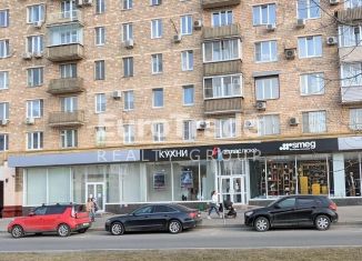 Сдам торговую площадь, 157 м2, Москва, Ленинский проспект, 87, Ломоносовский район