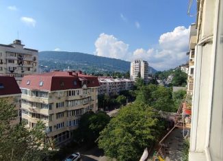 Двухкомнатная квартира на продажу, 64 м2, Сочи, Пластунская улица, 194/9, микрорайон КСМ