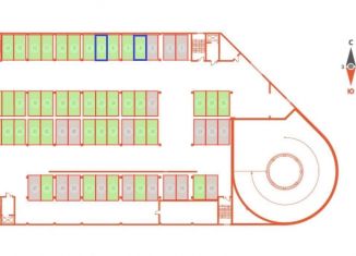 Сдается машиноместо, 14 м2, Санкт-Петербург, ЖК Граффити, Шуваловский проспект, 40к2