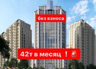 Продается 1-ком. квартира, 31.4 м2, Грозный, проспект В.В. Путина, 20