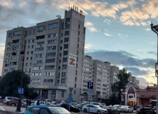 Сдается в аренду 2-комнатная квартира, 54 м2, Тюмень, улица Ленина, 57, Центральный округ