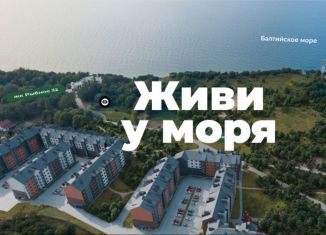 3-ком. квартира на продажу, 65.1 м2, Калининградская область, Прибрежная улица, 21к4