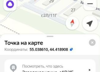 Продам гараж, Нижегородская область, Заводская улица, с4Л/4Г