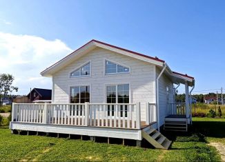 Продам дом, 56 м2, деревня Матчино, коттеджный посёлок Береговой, 2