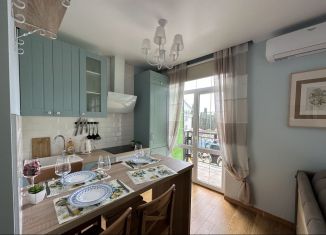 Продам однокомнатную квартиру, 27 м2, посёлок городского типа Сириус, Таврическая улица, 7к4, ЖК Арт Лайт Сити