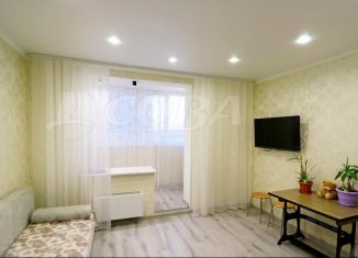 Продам квартиру студию, 27 м2, Тюмень, улица Фармана Салманова, 6