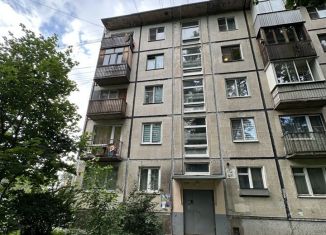 Однокомнатная квартира на продажу, 30.9 м2, Санкт-Петербург, улица Стасовой, 6