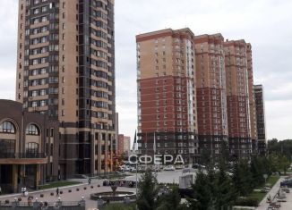 Двухкомнатная квартира в аренду, 72.9 м2, Новосибирск, улица Тюленина, 28, Калининский район