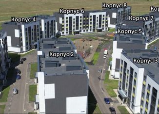 Продам квартиру студию, 25.4 м2, Татарстан