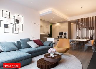 Продается 3-ком. квартира, 82.9 м2, Тюмень