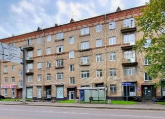 Продается квартира студия, 19 м2, Москва, Ткацкая улица, 46