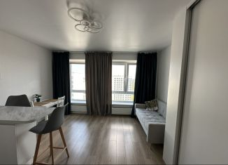 Сдаю квартиру студию, 25 м2, Люберцы, Весенняя улица, 10, ЖК Люберецкий