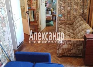 Продажа трехкомнатной квартиры, 41.6 м2, Ленинградская область, улица Калинина, 41