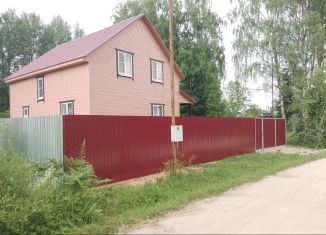 Продам дом, 120 м2, деревня Воргаш