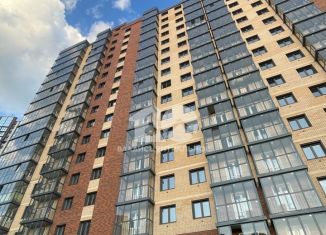 Продажа квартиры студии, 32 м2, Новосибирск, микрорайон Закаменский, 16