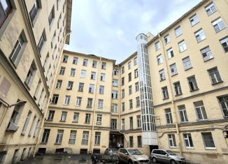 Продаю комнату, 19.2 м2, Санкт-Петербург, набережная Обводного канала, 132, муниципальный округ Екатерингофский