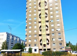 Продажа трехкомнатной квартиры, 77 м2, Петрозаводск, улица Древлянка, 2