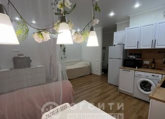 Сдаю квартиру студию, 32 м2, Анапа, Анапское шоссе, 24к5