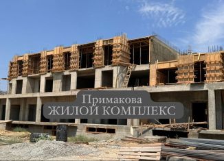 Продается квартира студия, 62.8 м2, Махачкала, Ленинский район, улица Примакова, 22