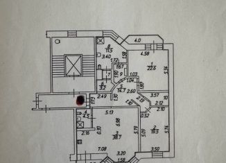 Продаю 3-комнатную квартиру, 124.2 м2, Санкт-Петербург, Можайская улица, 24-26