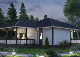 Продажа дома, 125 м2, деревня Чернышевка, улица Юрия Гагарина