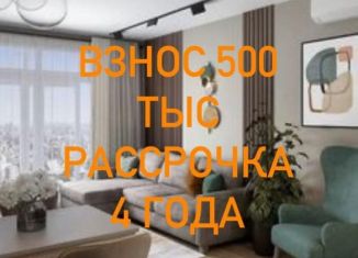 2-комнатная квартира на продажу, 68 м2, Махачкала, Ленинский район