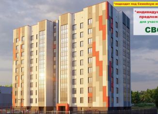 Продается 2-ком. квартира, 65.7 м2, Костромская область, Привокзальная улица, 12